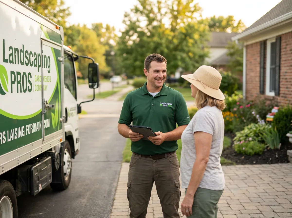 Landscaping Auxvasse, MO FAQs